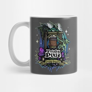 Fantasy Dive Bar - The Frisky Pixie Mug